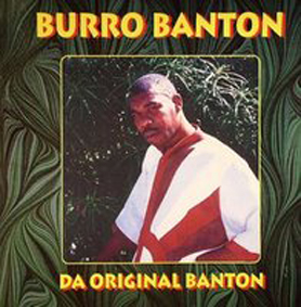 Burro Banton - Da Original Banton - 1995